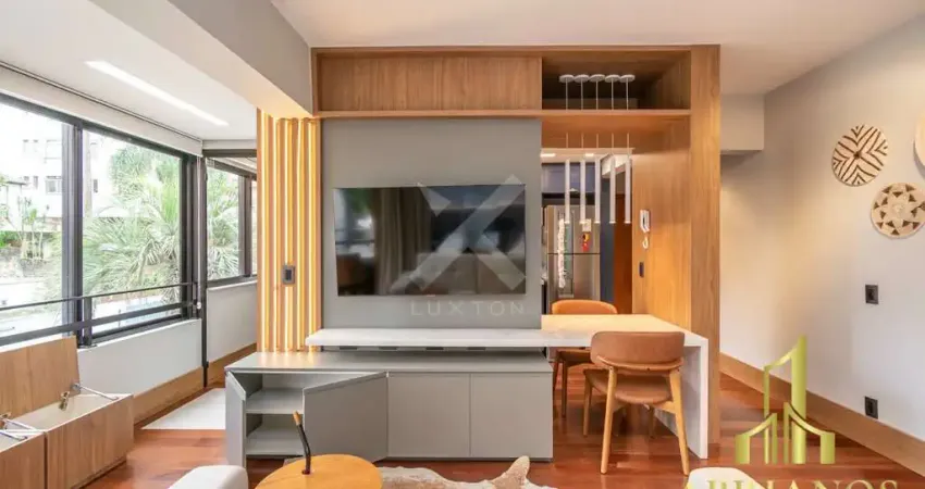 Apartamento com 1 quarto para alugar na Rua Tenente-Coronel Fabrício Pilar, 179, Mont Serrat, Porto Alegre