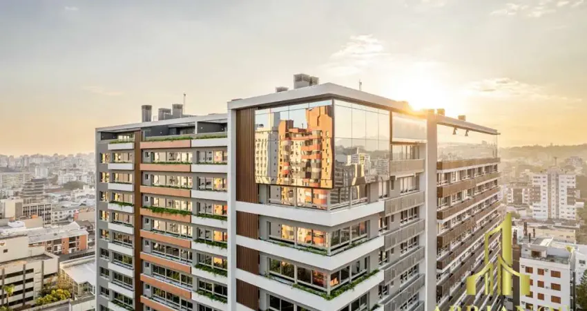 Apartamento com 3 quartos à venda na Avenida Praia de Belas, 2024, Praia de Belas, Porto Alegre