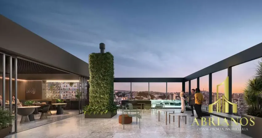 Apartamento com 1 quarto à venda na Rua Felipe de Oliveira, 15, Petrópolis, Porto Alegre