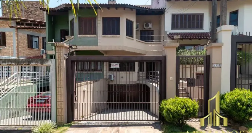 Casa com 4 quartos à venda na Rua General Francisco de Paula Cidade, 486, Chácara das Pedras, Porto Alegre