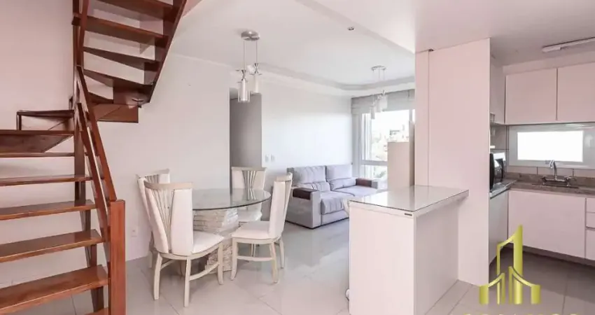 Cobertura com 3 quartos à venda na Rua Coronel Massot, 214, Cristal, Porto Alegre