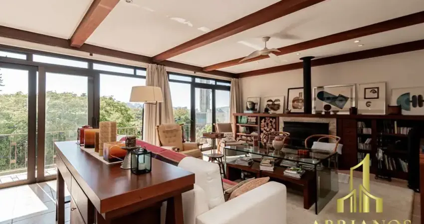 Cobertura com 4 quartos à venda na Rua Engenheiro Teixeira Soares, 335, Bela Vista, Porto Alegre