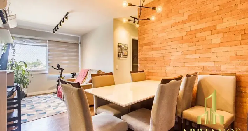 Apartamento com 2 quartos à venda na Rua Frederico Otávio Domingues Barbosa, 50, São Sebastião, Porto Alegre