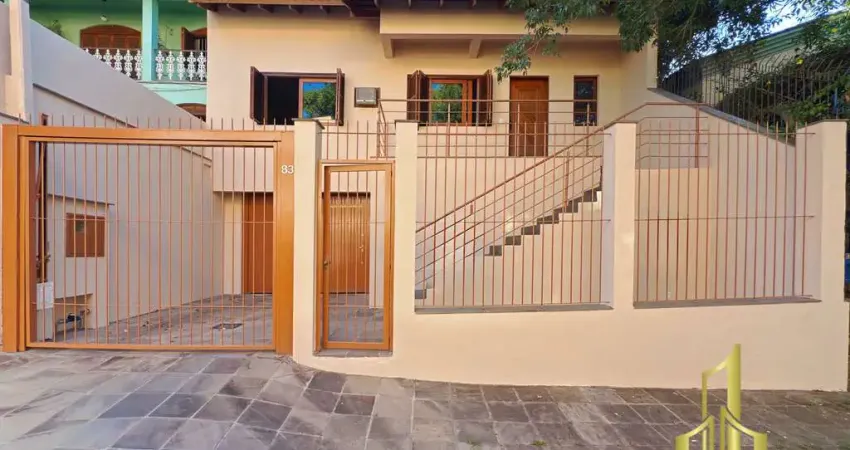 Casa com 2 quartos à venda na Rua Cezimbra Jaques, 83, Medianeira, Porto Alegre