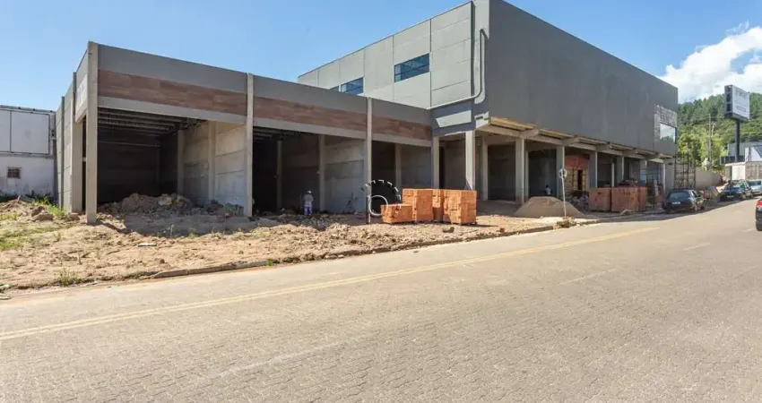 Ponto comercial para alugar na Rua Jorge Babot Miranda, 65, Aberta dos Morros, Porto Alegre