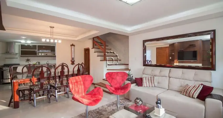 Casa com 3 quartos à venda na Rua Doutor Possidônio Cunha, 721, Vila Assunção, Porto Alegre