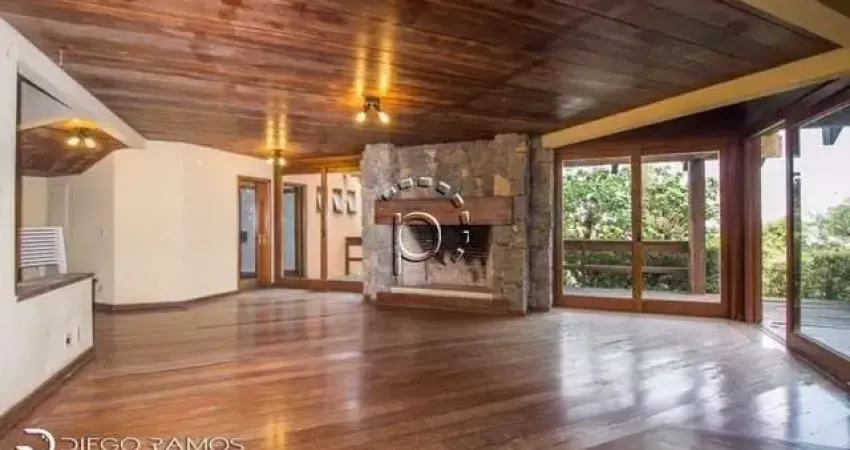 Casa em condomínio fechado com 3 quartos à venda na Rua Professor Xavier Simões, 441, Tristeza, Porto Alegre