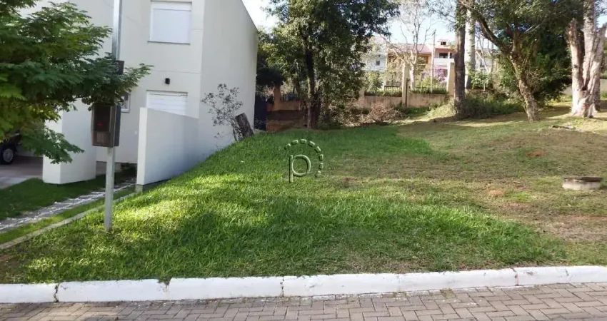 Terreno em condomínio fechado à venda na Rua Adriano Pereira da Silva, 290, Vila Nova, Porto Alegre