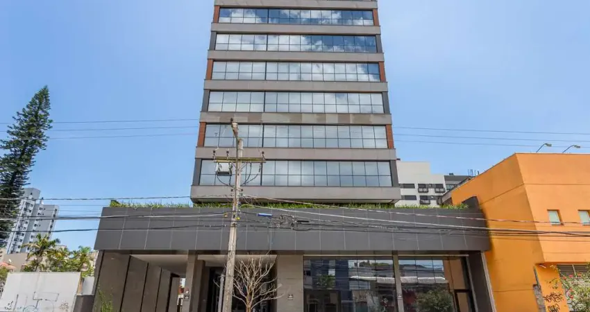 Sala comercial para alugar na Avenida Érico Veríssimo, 595, Menino Deus, Porto Alegre