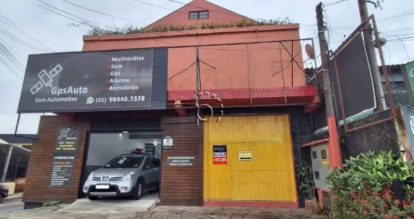 Ponto comercial para alugar na Avenida Eduardo Prado, 1751, Cavalhada, Porto Alegre