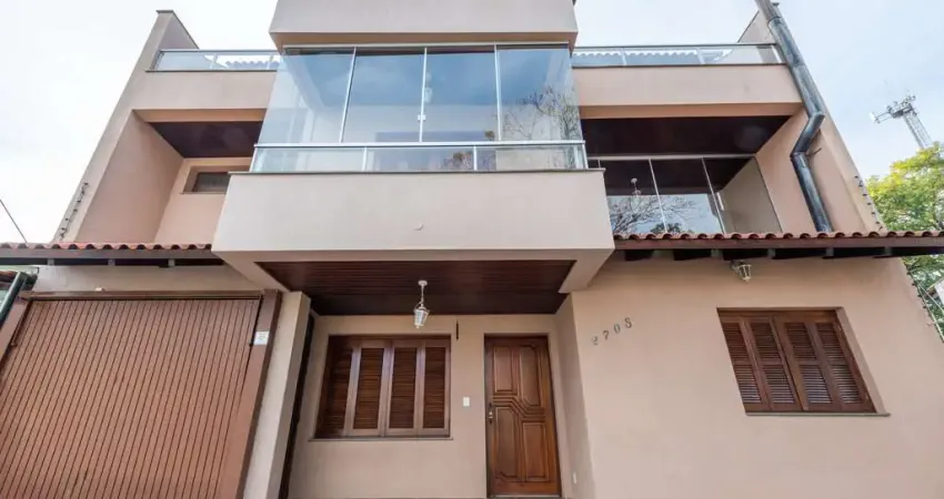 Casa com 5 quartos para alugar na Rua Doutor Barcelos, 2708, Tristeza, Porto Alegre