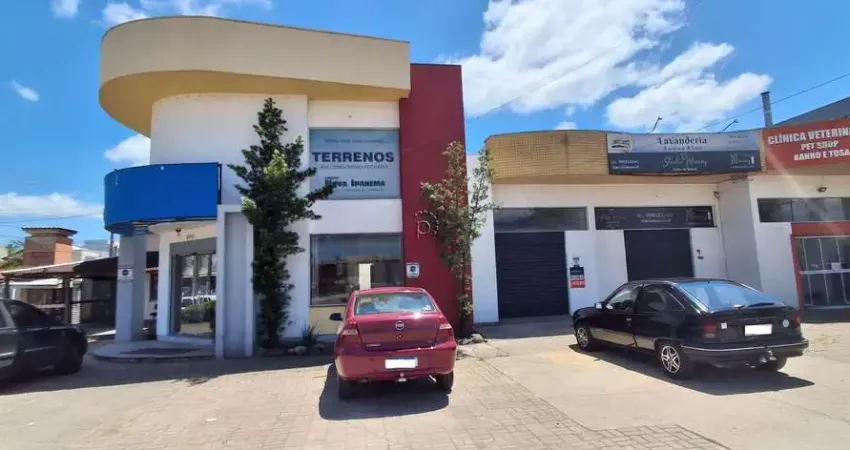 Ponto comercial para alugar na Avenida Edgar Pires de Castro, 1990, Hípica, Porto Alegre