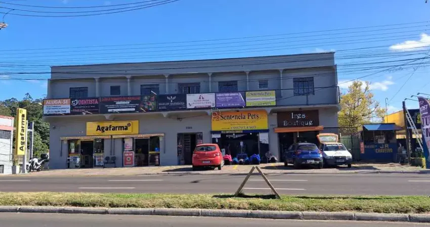 Sala comercial para alugar na Avenida Juca Batista, 2203, Cavalhada, Porto Alegre
