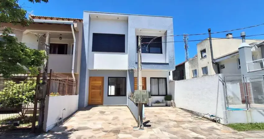 Casa em condomínio fechado com 2 quartos para alugar na Rua Manoel Braga Gastal, 11, Hípica, Porto Alegre