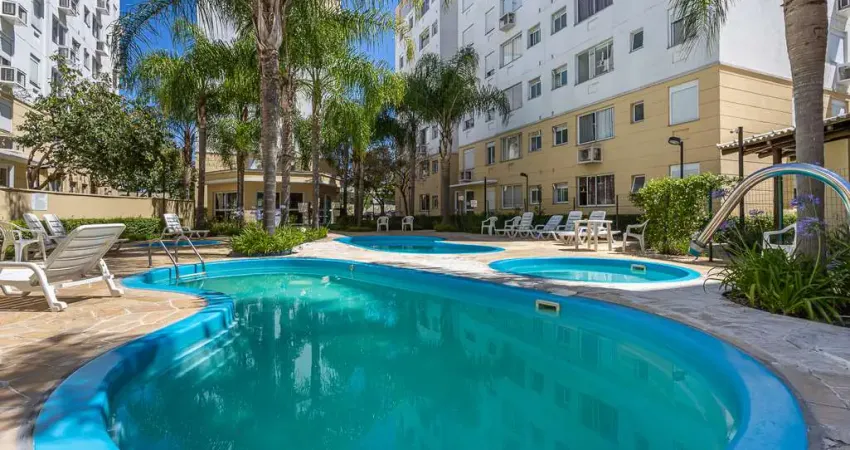 Apartamento com 2 quartos à venda na Rua Coronel Massot, 1229, Cristal, Porto Alegre