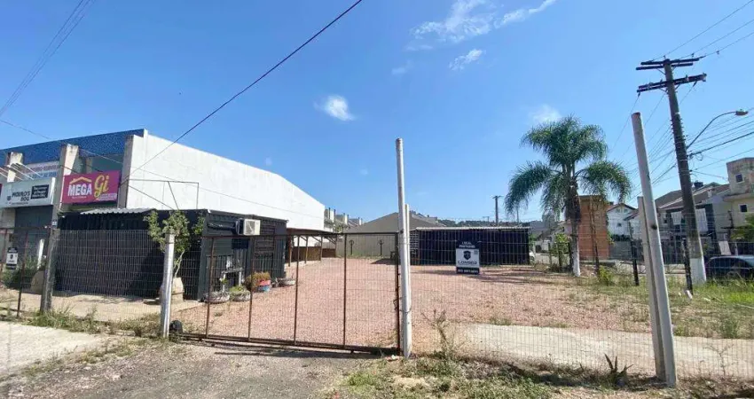 Terreno comercial para alugar na Avenida Edgar Pires de Castro, 1950, Hípica, Porto Alegre