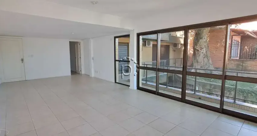 Apartamento com 3 quartos para alugar na Avenida Guaíba, 4622, Vila Assunção, Porto Alegre