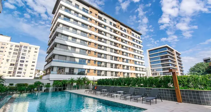 Apartamento com 1 quarto para alugar na Rua Doutor Armando Barbedo, 505, Tristeza, Porto Alegre