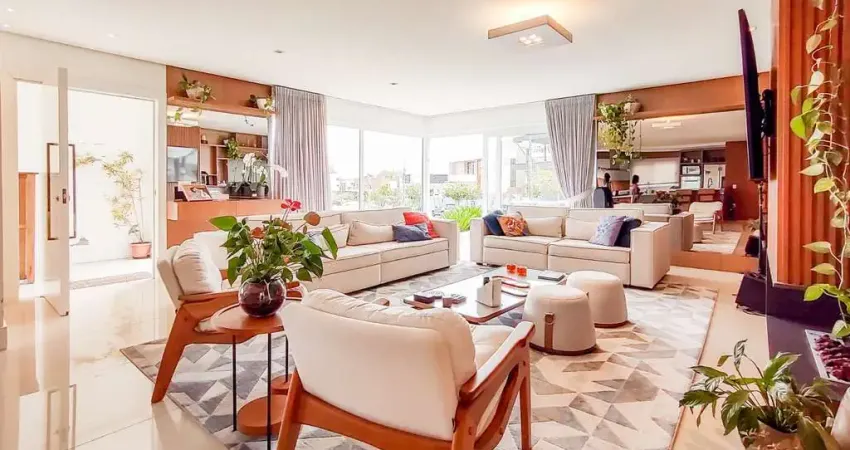 Casa em condomínio fechado com 3 quartos para alugar na Estrada das Três Meninas, 2000, Vila Nova, Porto Alegre