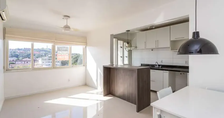 Apartamento com 1 quarto para alugar na Rua Jataí, 583, Cristal, Porto Alegre