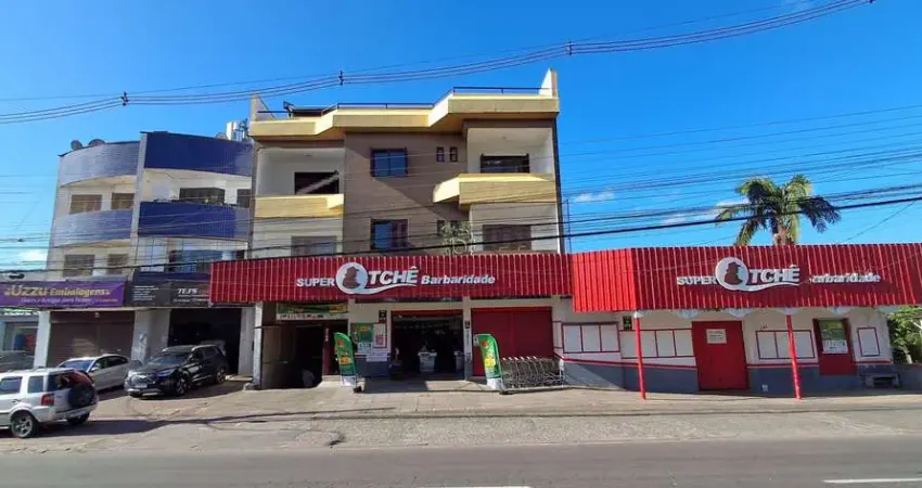 Apartamento com 2 quartos para alugar na Avenida Juca Batista, 2144, Cavalhada, Porto Alegre