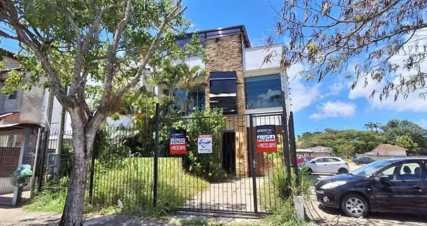 Casa comercial para alugar na Rua Heitor Kramer, 51, Guarujá, Porto Alegre
