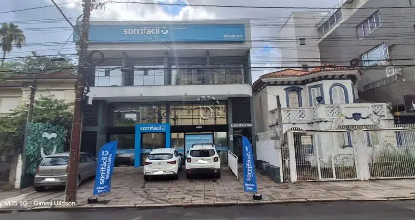 Sala comercial para alugar na Avenida Getúlio Vargas, 1416, Menino Deus, Porto Alegre