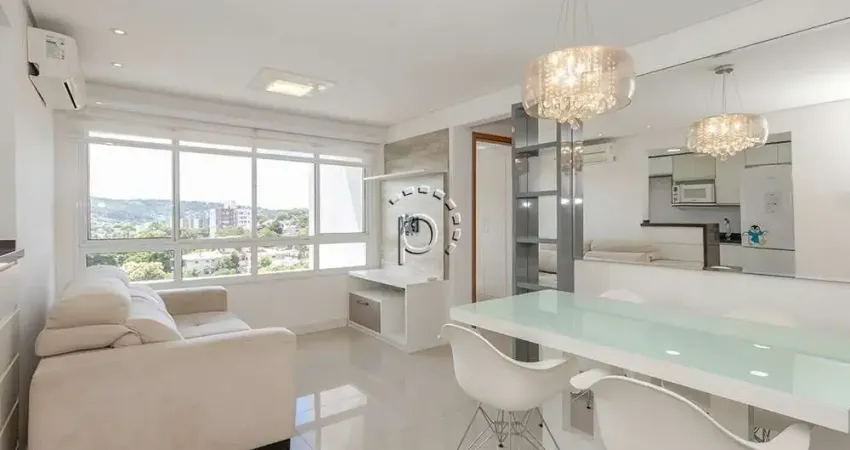 Apartamento com 2 quartos à venda na Rua General Rondon, 1344, Tristeza, Porto Alegre