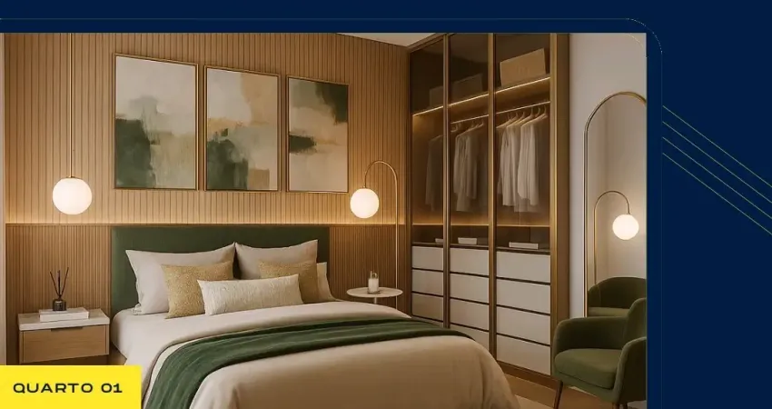 Apartamento com 2 quartos à venda em Weissópolis, Pinhais