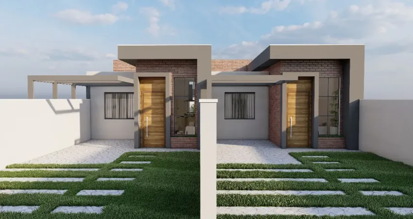 Casa com 3 quartos à venda na Vargem Grande, Pinhais