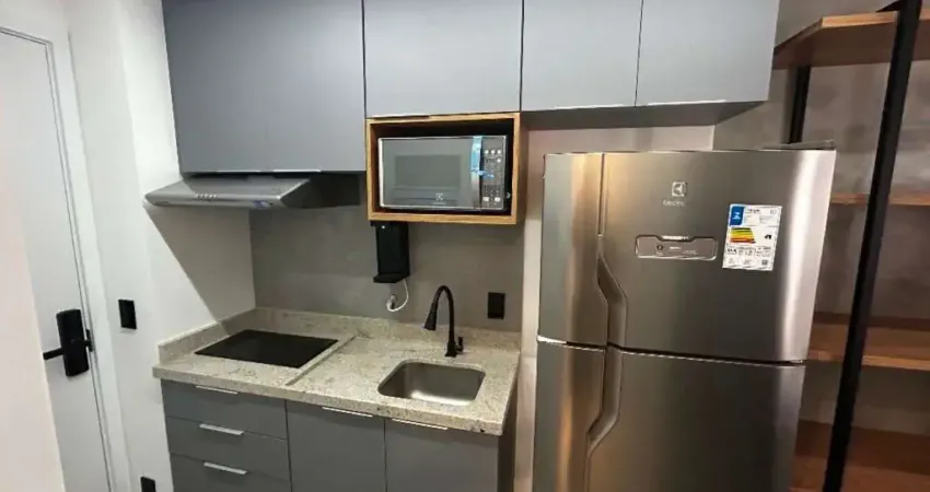 Apartamento novo na vila mariana: 1 quarto, 1 banheiro, 20m² - venda ou locação em são paulo-sp