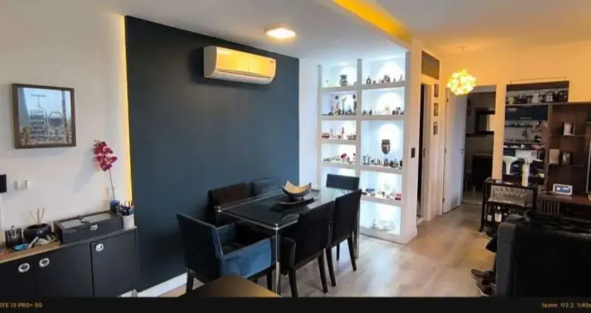 Apartamento à venda em Sacomã, São Paulo-SP: 1 quarto, 1 suíte, 2 banheiros, 1 vaga, 53m² de área. Confira já!