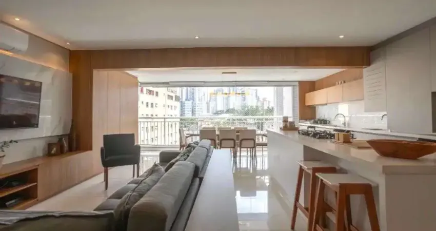 Apartamento à venda em São Paulo-SP, Vila Nair: 2 quartos, 1 suíte, 1 sala, 2 banheiros, 2 vagas de garagem, 94m² de área.