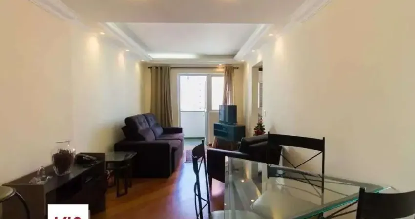 Apartamento com 2 dormitórios à venda, 65 m² por r$ 489.000,00 - alto do ipiranga - são paulo/sp
