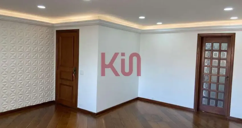 Apartamento de 3 quartos com suíte e 2 vagas na vila monumento, são paulo-sp: 110m² de puro luxo!