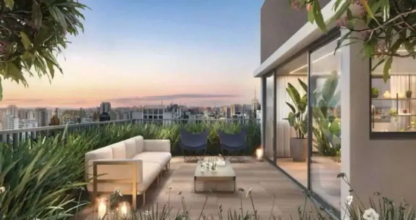 Imperdível: apartamento à venda em são paulo-sp, na vila mariana, com 1 quarto, 1 banheiro e 25m² de área!