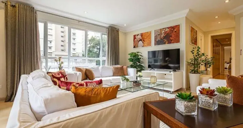 Imperdível! Apartamento de Luxo com 5 Quartos e 3 Suítes no Paraíso, SP - 150m² - Agende sua visita hoje!