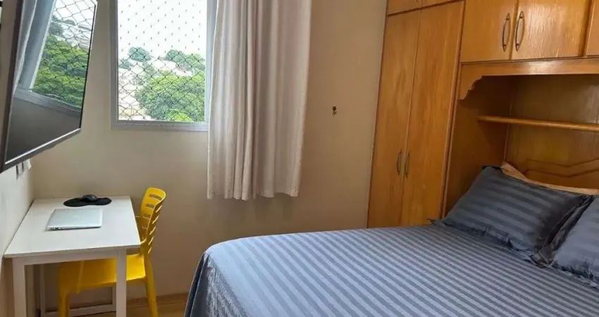 Imperdível: apartamento à venda em são paulo-sp, cidade vargas, 2 quartos, 2 banheiros, 1 vaga, 61 m² de área.