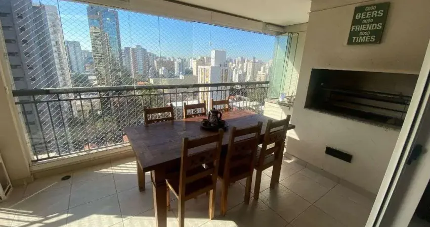 Imperdível oportunidade: Apartamento de 3 quartos, 2 suítes e 2 vagas na Vila Clementino, SP!