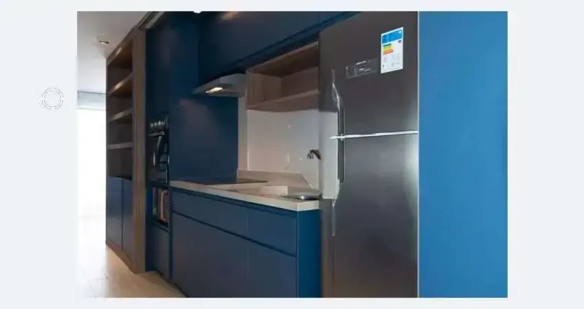 Apartamento Duplex de Luxo no Centro Histórico de SP: 2 Quartos, 1 Sala, 2 Banheiros e Vaga de Garagem!