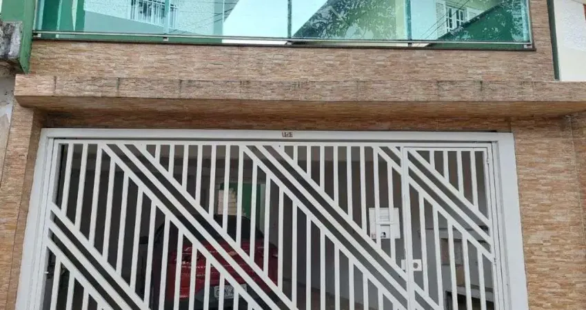 Sobrado à venda em são paulo-sp, vila campestre: 4 quartos, 1 suíte, 4 banheiros, 2 vagas - 124m² de área