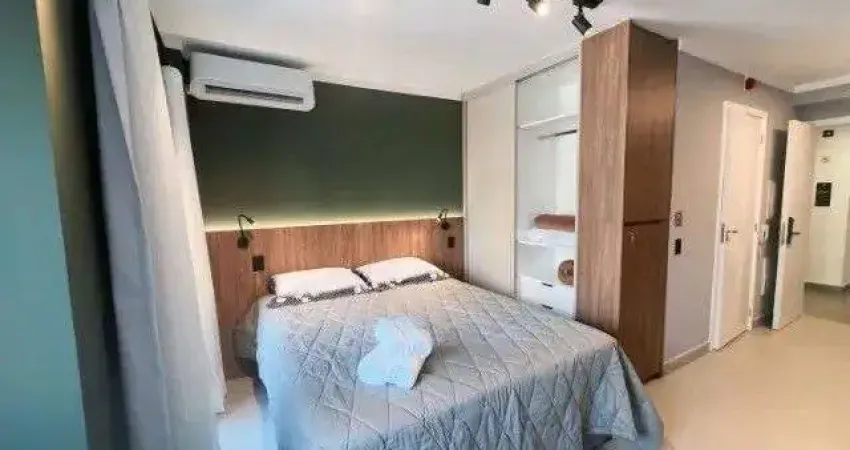 Apartamento à venda em moema, são paulo-sp: 1 quarto, 1 sala, 1 banheiro e 27m² de área!