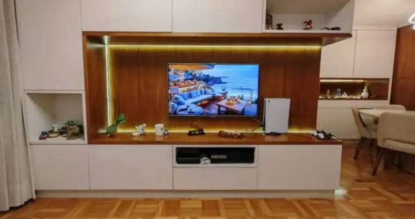 Apartamento à venda em são paulo-sp, itaim bibi: 3 quartos, 2 salas, 3 banheiros, 1 vaga, 90m² de luxo