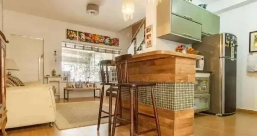 Sobrado com 2 dormitórios à venda, 135 m² por r$ 745.000,00 - vila do bosque - são paulo/sp