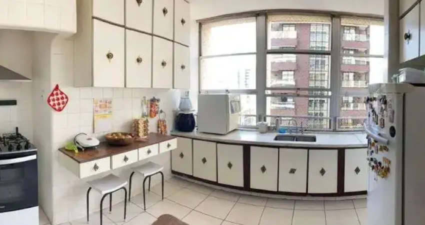 Apartamento à venda em SP: Espaçoso e luxuoso, 3 quartos, 2 suítes, 3 salas, 3 banheiros, 4 vagas na Vila Buarque - 275m²!