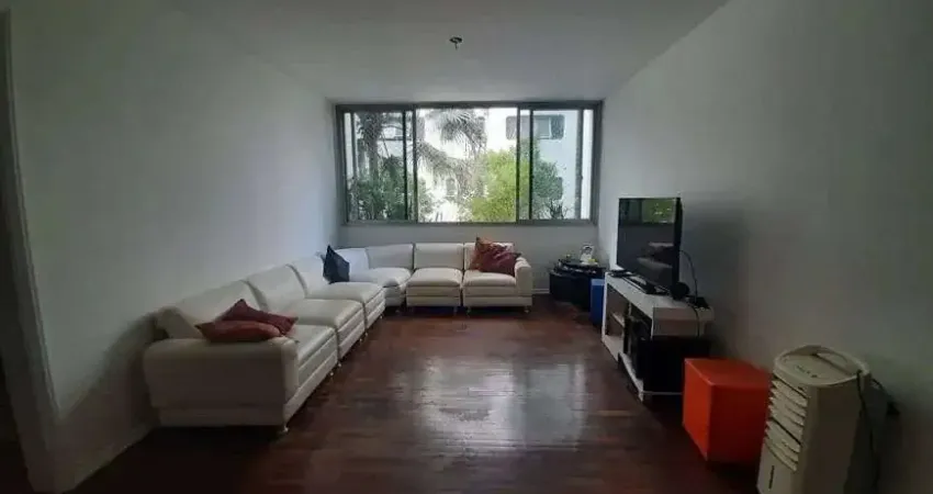 Apartamento com 3 dormitórios à venda, 128 m² por R$ 1.890.000,00 - Moema - São Paulo/SP