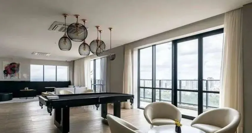 Apartamento à venda na vila mariana, são paulo-sp: 1 quarto, 1 suíte, 1 sala, 1 banheiro, 1 vaga e 40m² de área. imperdível!