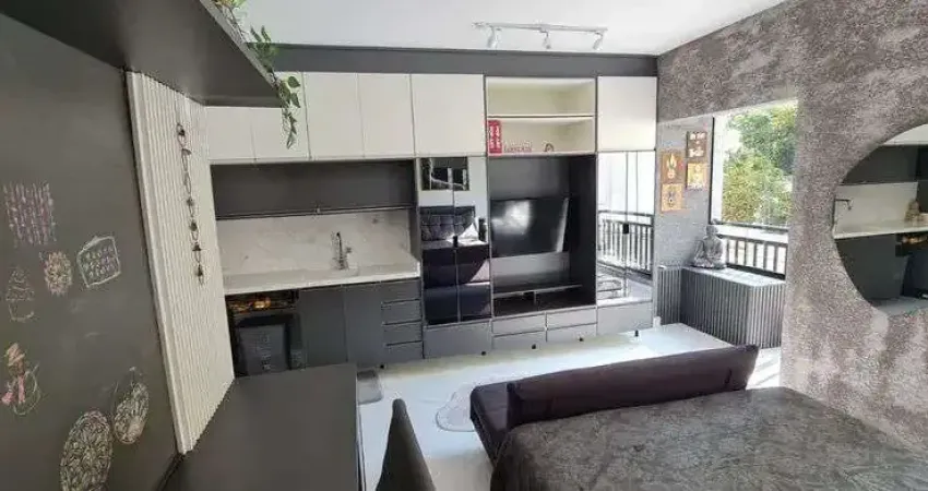 Studio à venda em Pinheiros, São Paulo-SP: 1 quarto, 1 banheiro, 30m² de área! Adquira já o seu imóvel dos sonhos!