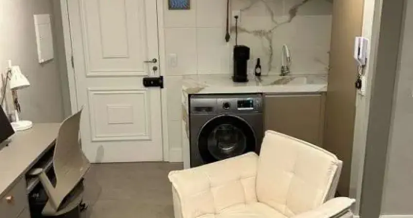 Oportunidade de investimento: apartamento à venda em pinheiros, são paulo - 1 quarto, 1 banheiro, 1 vaga - 40m².