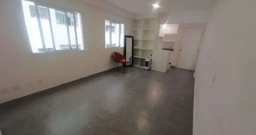 Oportunidade única: apartamento à venda em higienópolis, são paulo-sp, com 2 quartos, 1 banheiro e 1 vaga de garagem!